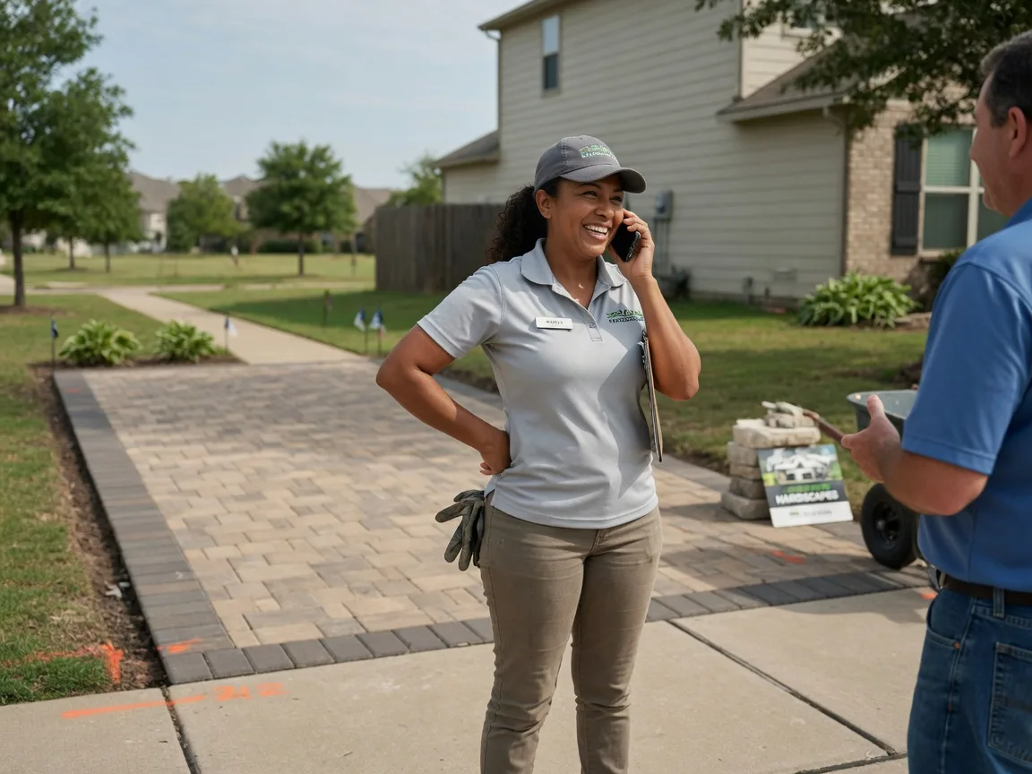 Hardscape Design Gorman, TX FAQs